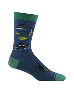 Diver Crew Lightweight - Men's