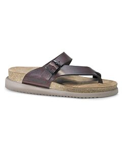 Helen Dark Brown Smooth Women's