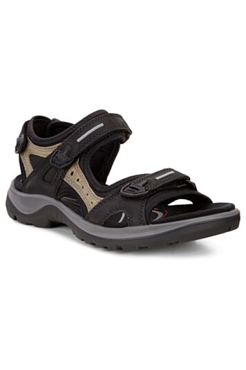 Offroad Yucatan Black/Mole Women's