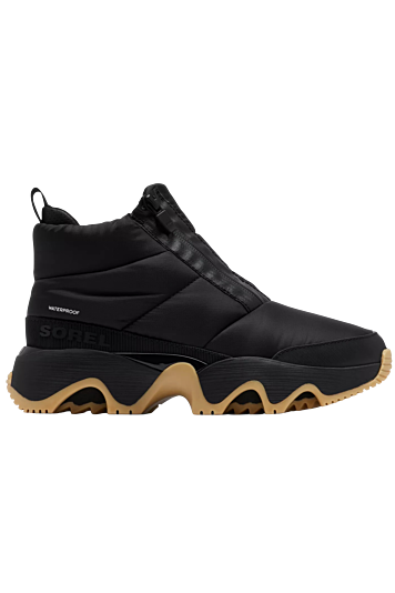 Kinetic Impact Puffy Zip WP