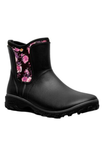 Sauvie Slip-On Boot Painterly